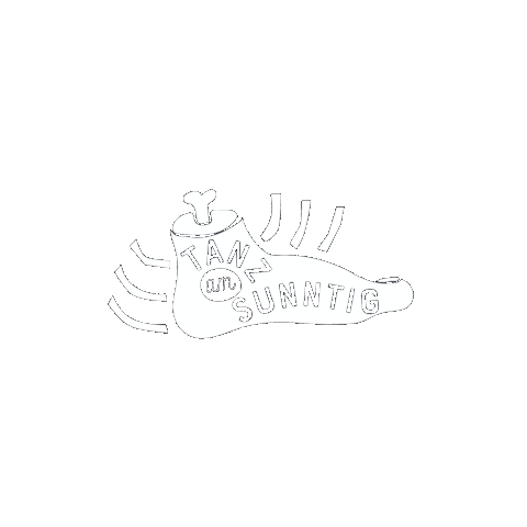 Sticker by BarfussbarZuerich