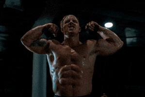 Crossfit Muscles GIF by Marc Pro