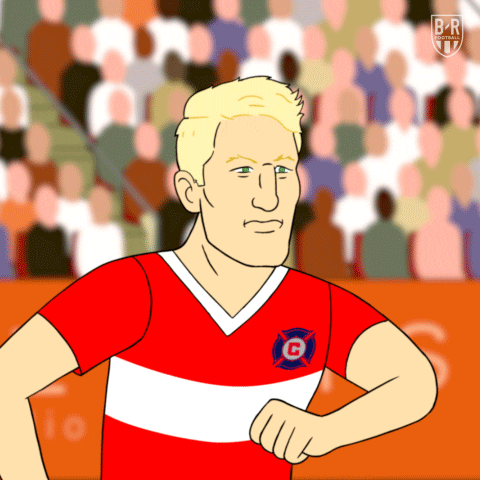 aging chicago fire GIF by Bleacher Report