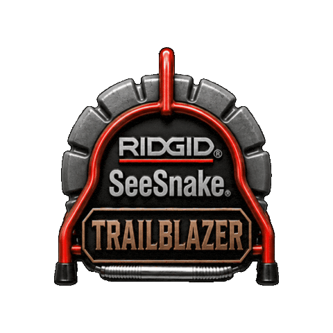 Seesnake Sticker by RIDGID Tools
