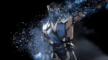 Mortal Kombat GIF