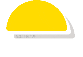 Mexican Food Pasadena Sticker by Tacos Poncitlan