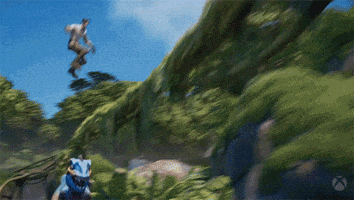 Dinosaur Jungle GIF by Xbox