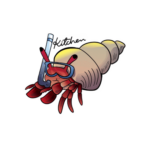 Sticker by kitchenpanama
