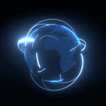 Loop Glow GIF by xponentialdesign