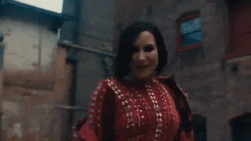 Dance Rage GIF by Demi Lovato