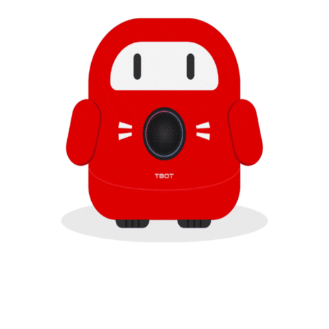 Talkie Sticker