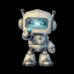 Click Here Sci Fi GIF by Digi 995