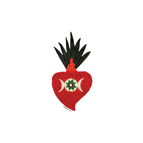 Heart Sticker