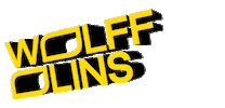 Wolff Olins Sticker