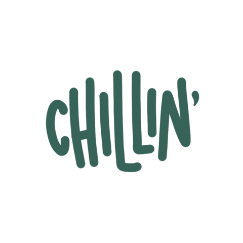 Chill Sticker