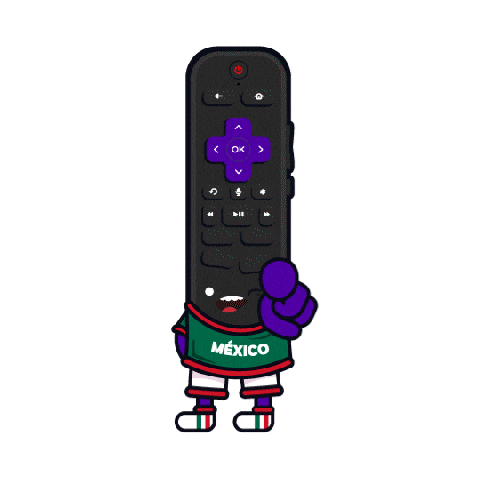 Futbol Mexico Sticker by Roku MX