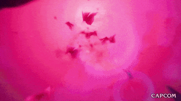 Flying In Video Game GIF by CAPCOM