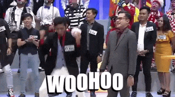 Happy Game Show GIF by Super Deal Indonesia