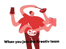 Kreativ The Brand GIF