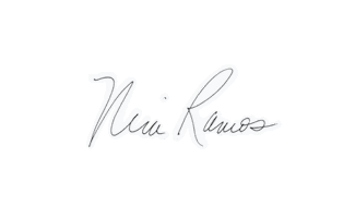 Nina Ramos Art Sticker