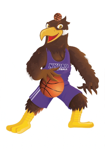 NYUAD Athletics GIF