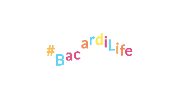 Bacardi Limited Sticker
