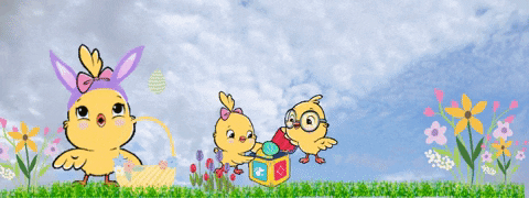 Fun Easter GIF