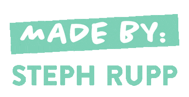 Steph Rupp Sticker