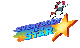 Oh Yeah Star Sticker by Green Day