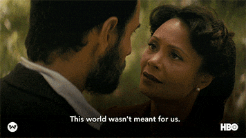 Thandie Newton Hector GIF by Westworld HBO