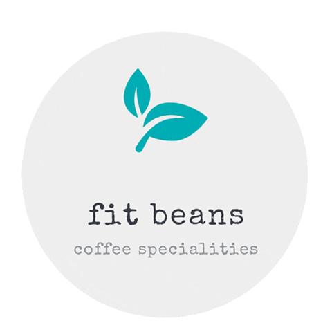 Fit Beans Sticker
