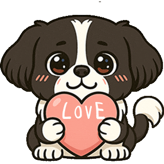 Pekingese Sticker