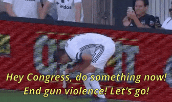 Mass Shooting Sport GIF by Election 2020
