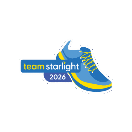 Sticker by Starlight Children's Foundation