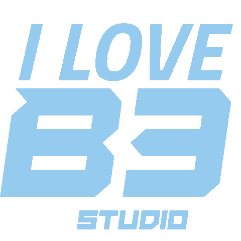 Sticker by B3 Studio