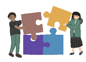 Collaboration Sticker