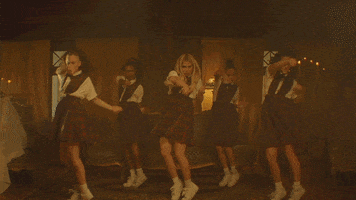 Music Video Dancing GIF by Hayley Kiyoko