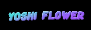 Yoshi Flower GIF