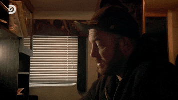 Tired Gold Rush GIF by Discovery Europe