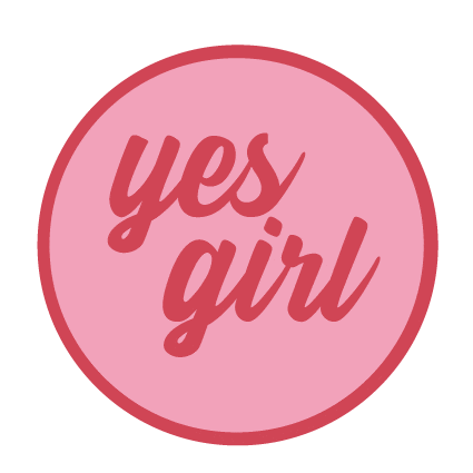 Yes Sticker