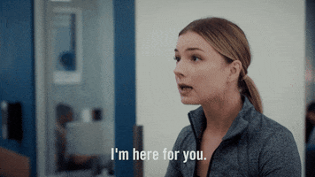The Resident Im Here For You GIF by FOX TV