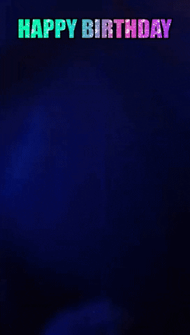 Happy Birthday GIF