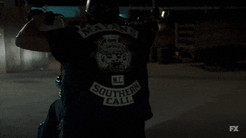 Fx Ride Away GIF by Mayans M.C.
