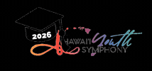 Hys GIF by Hawaii Youth Symphony