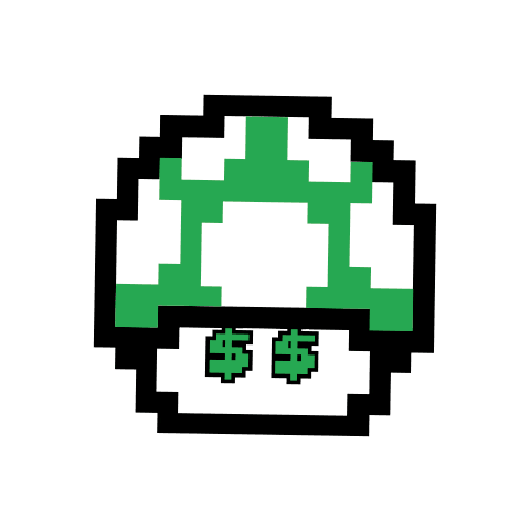 Money Sticker