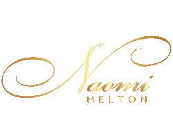 Iamnaomim Sticker by Naomi Melton