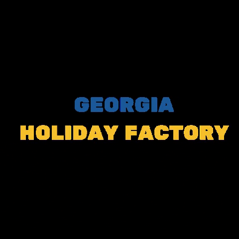 holiday_factory holidayfactory georgia GIF