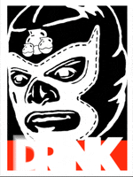 Obey Lucha Libre GIF by Jarritos