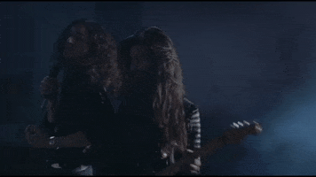 Music Video Rock GIF by CROWN LANDS