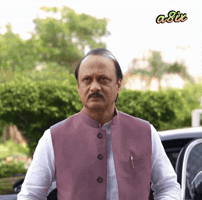 Dada Ajit GIF by HackerMarathi.IN