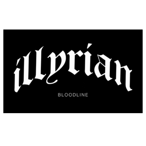 Illyrian Bloodline Sticker