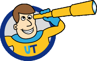 Ut Sticker by urlaubstracker