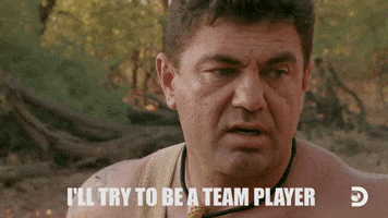 Discovery Channel Teamwork GIF by Discovery