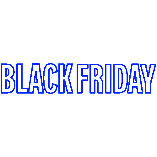 Champs top black friday